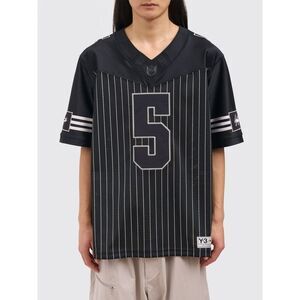 Y-3 T-Shirt Men Black